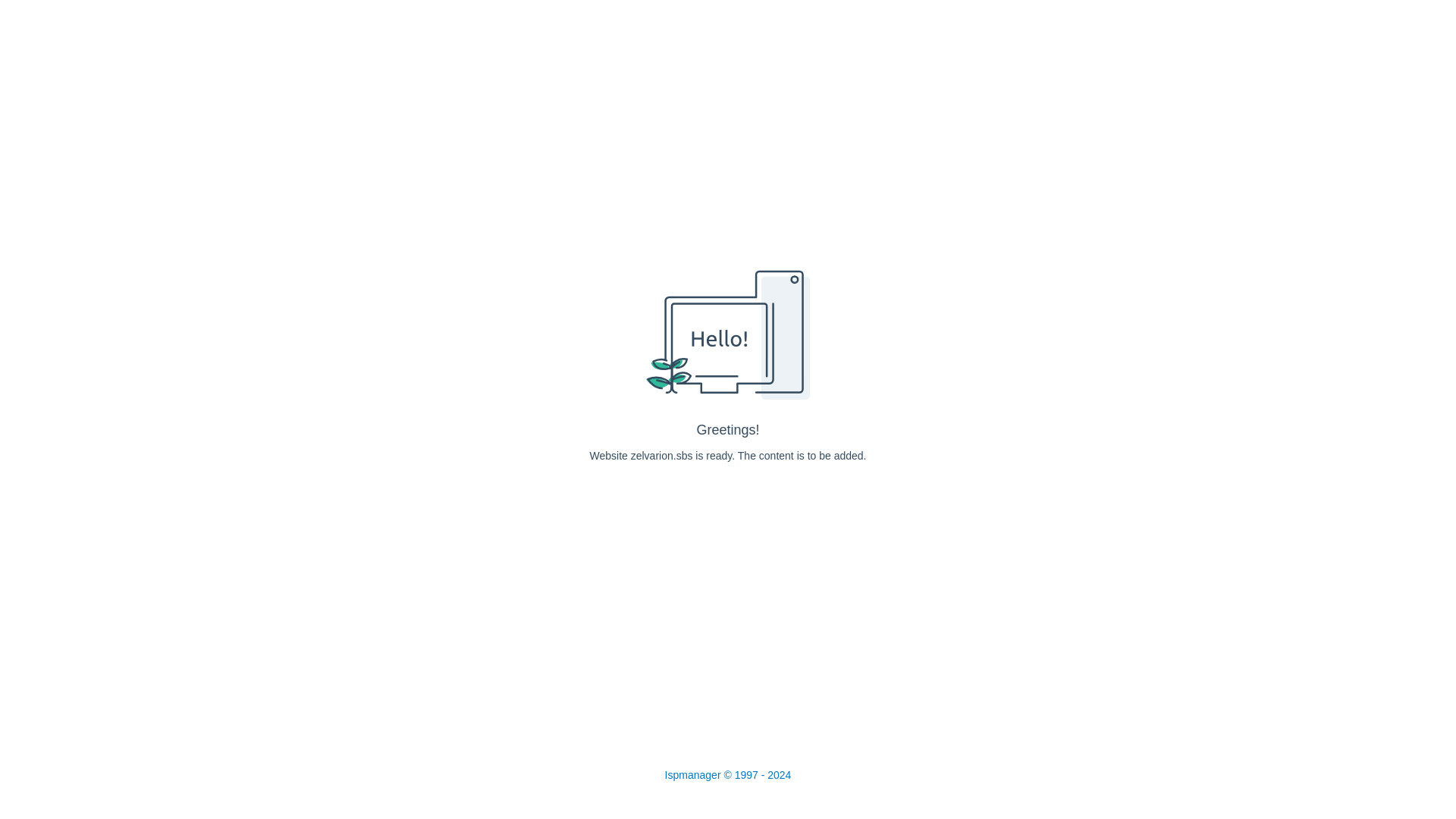 the desktop screenshot of zelvarion.sbs