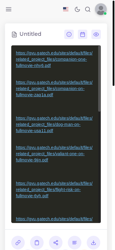 the mobile screenshot of etextpad.com