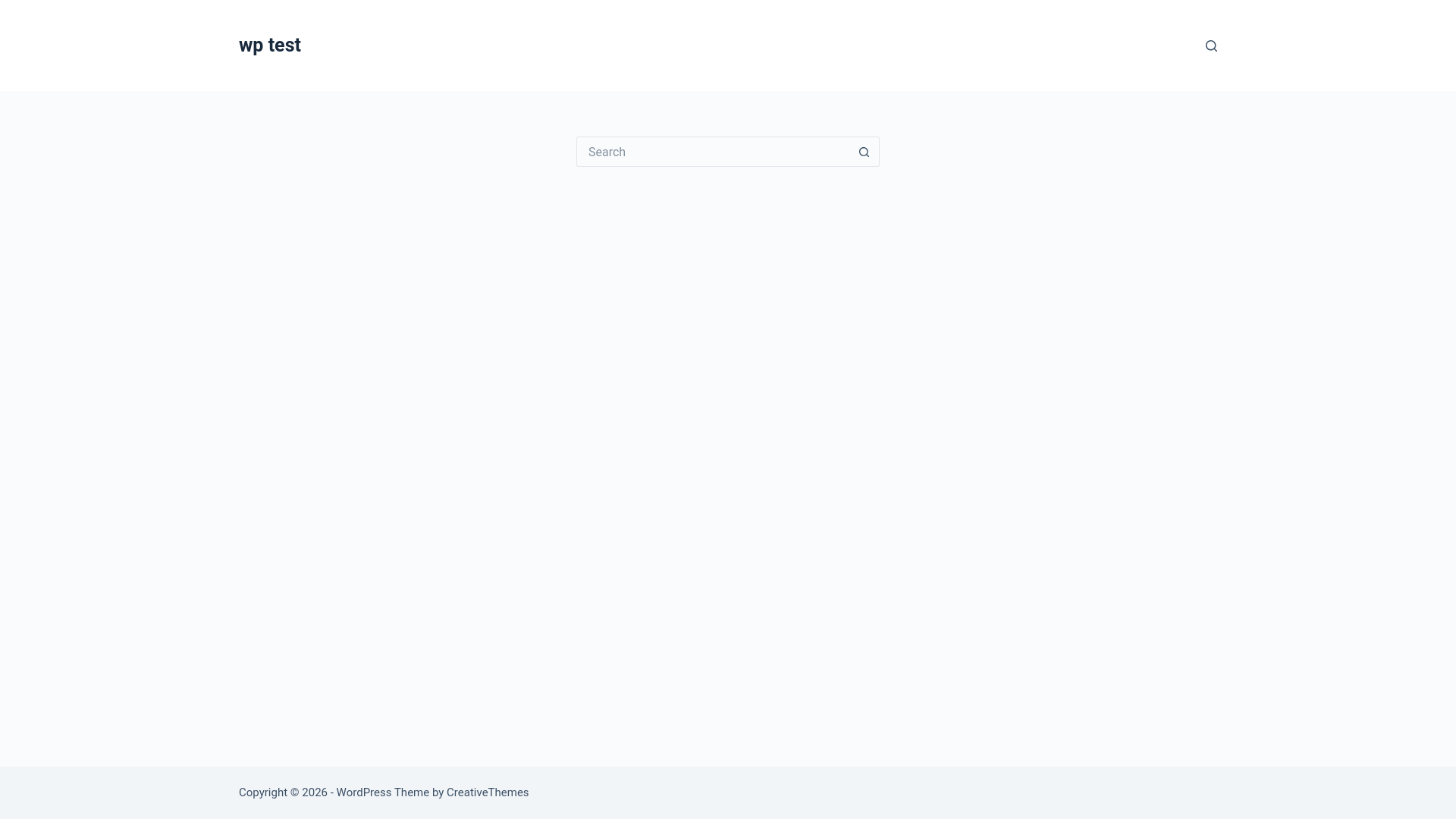 wp test - - URL Scan Results | Tiny Scan