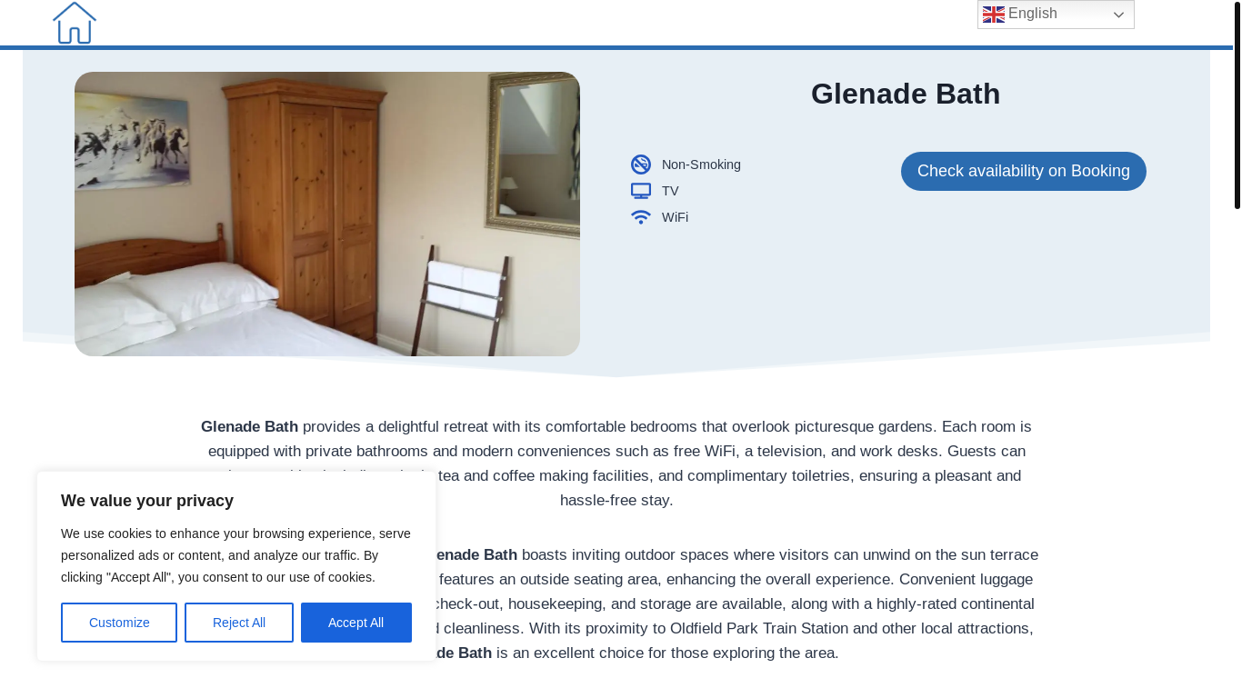 the desktop screenshot of glenadebath.top