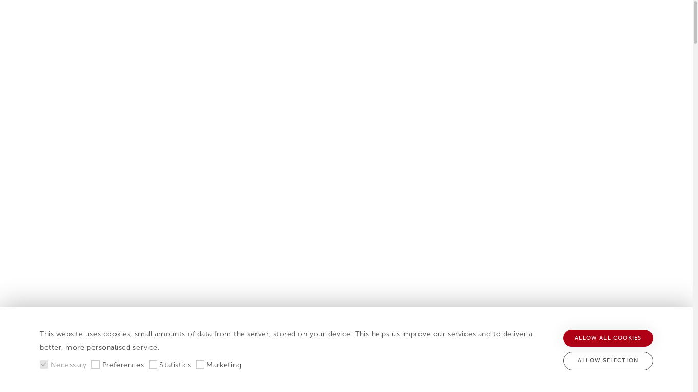the desktop screenshot of www.vistajet.com