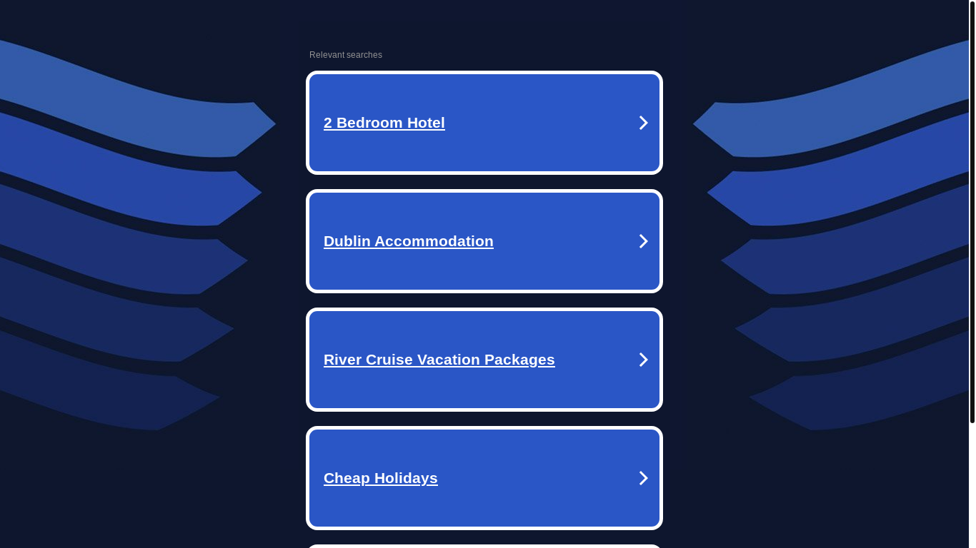 the desktop screenshot of hotels-pt-4555.today