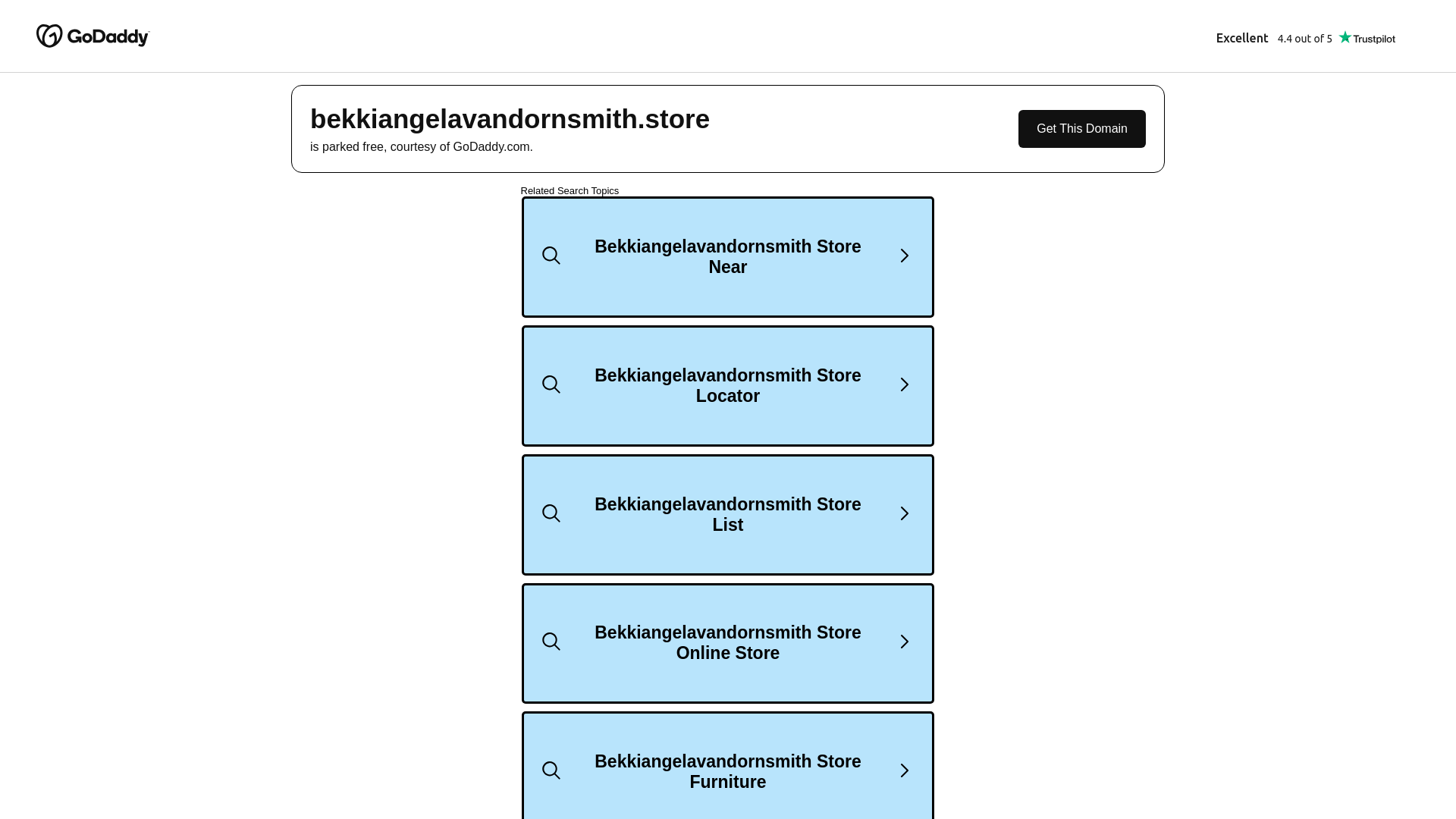 https://bekkiangelavandornsmith.store/lander - URL Scan Results | Tiny Scan