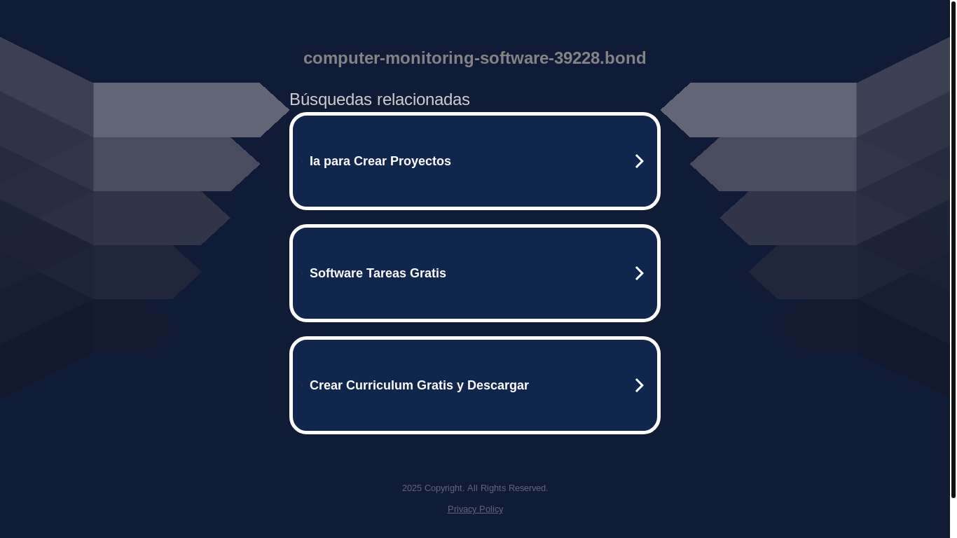 the desktop screenshot of computer-monitoring-software-39228.bond
