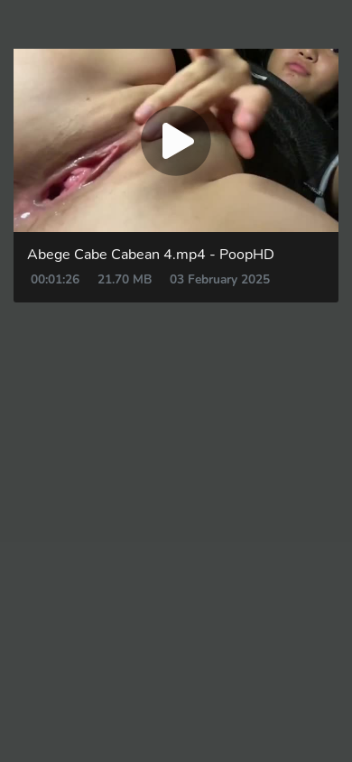 the mobile screenshot of poop18.com
