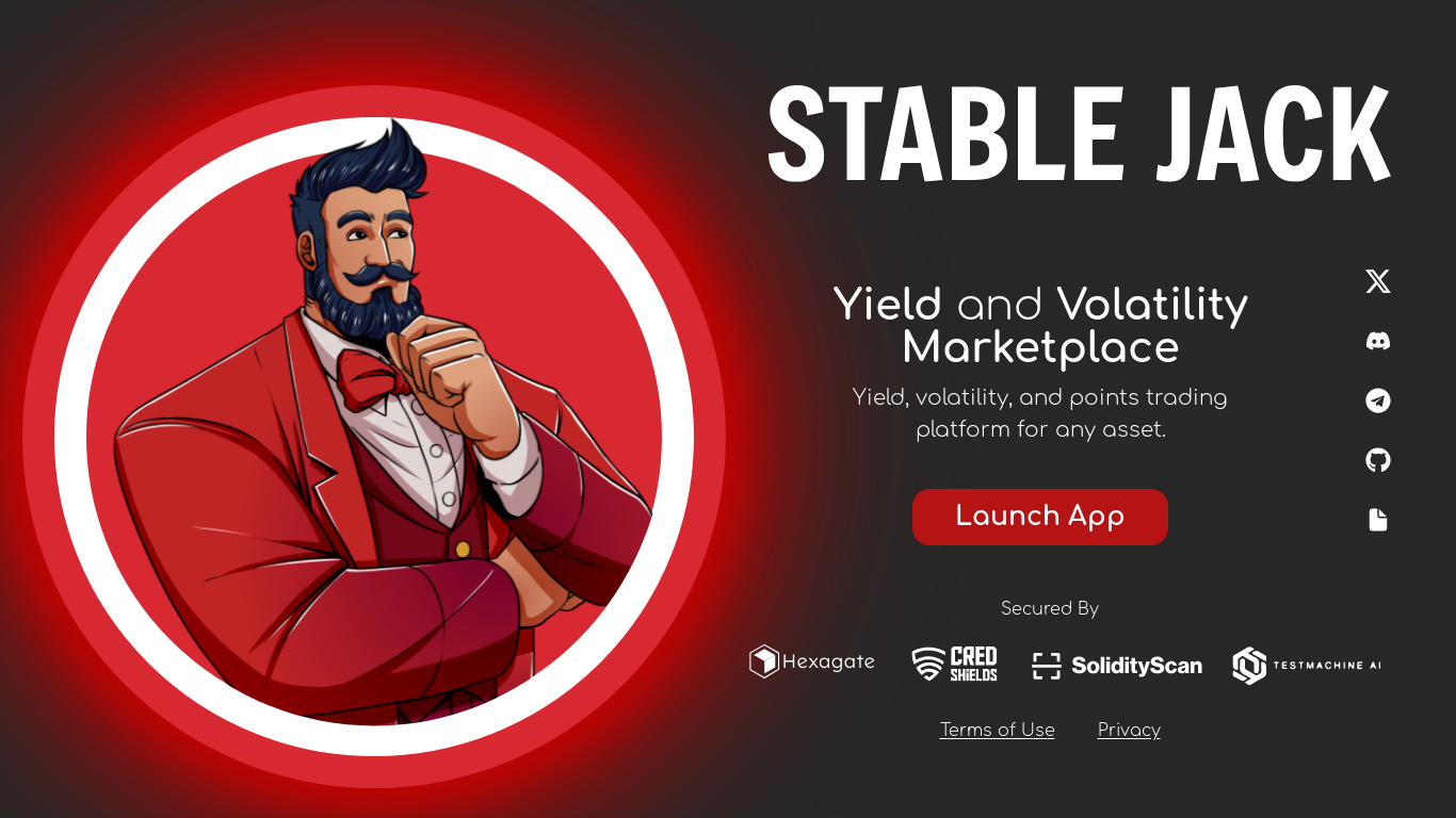 the desktop screenshot of www.stablejack.org