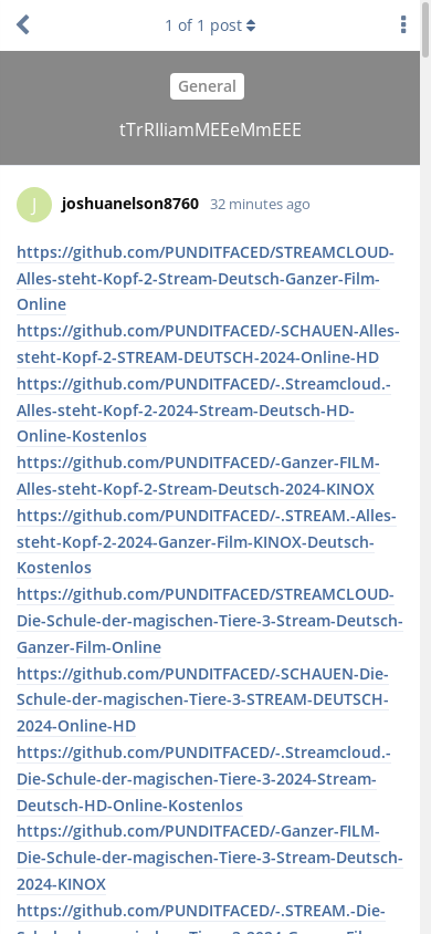 the mobile screenshot of forum.instube.com
