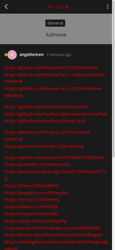 the mobile screenshot of forum.realdigital.org