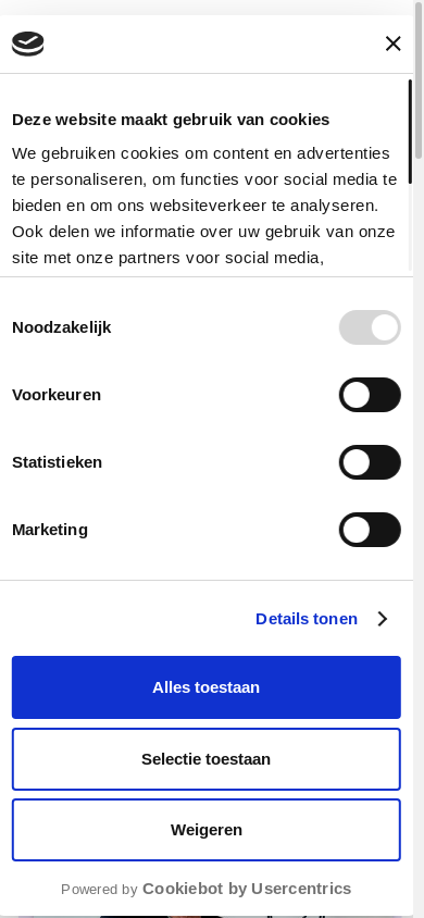 the mobile screenshot of www.buurtdokters.net