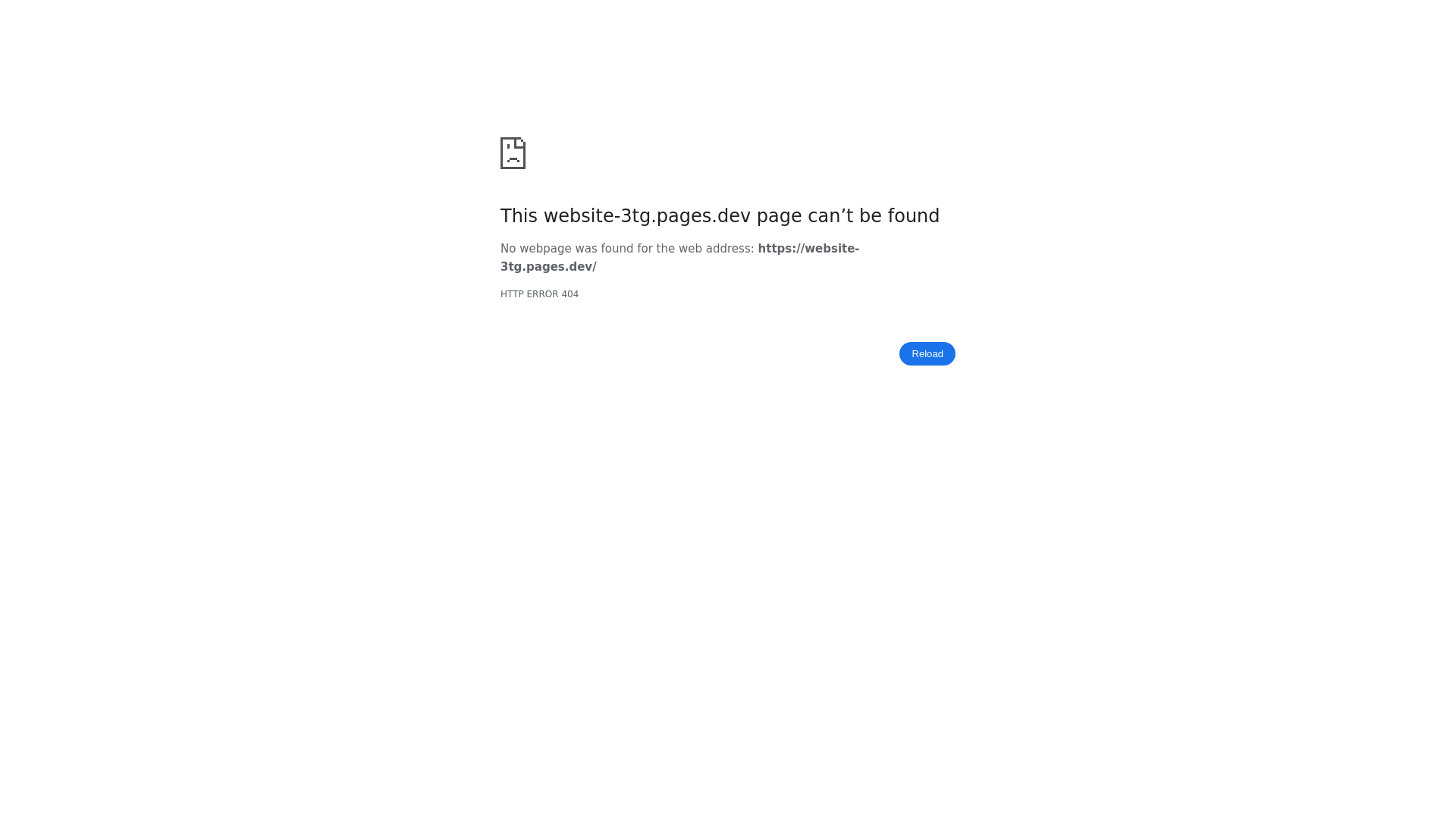website-3tg.pages.dev - URL Scan Results | Tiny Scan