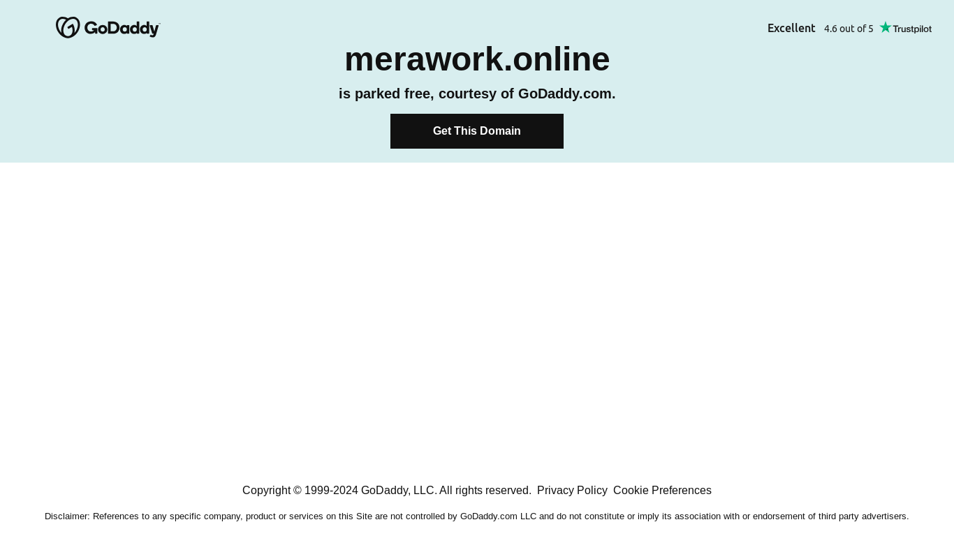 the desktop screenshot of merawork.online