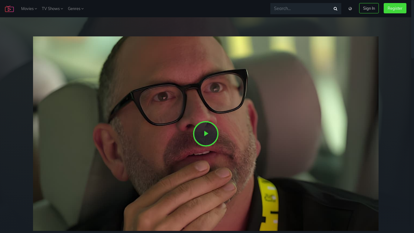 the desktop screenshot of primeseries.stream