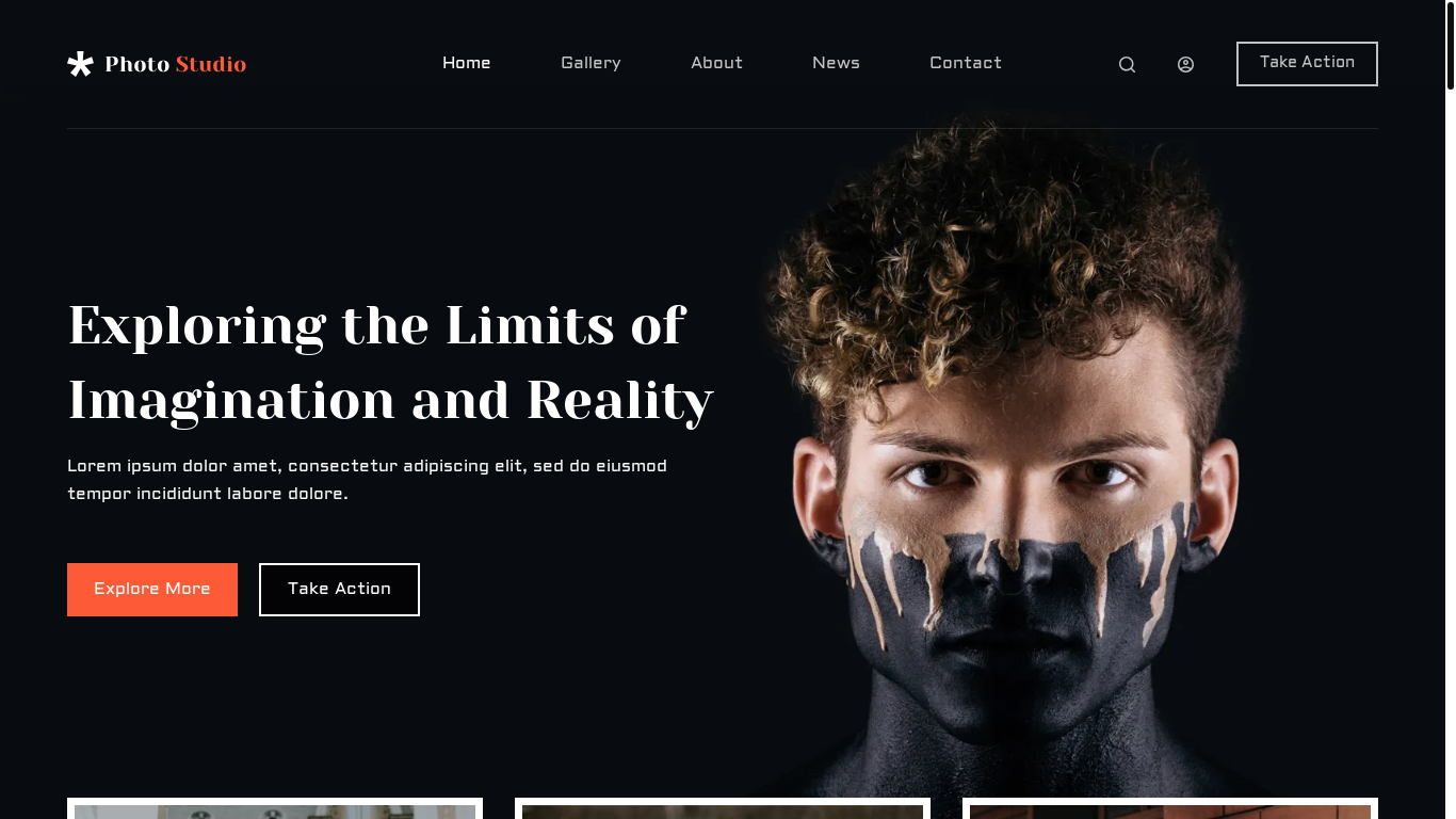 the desktop screenshot of theunbeknown.com