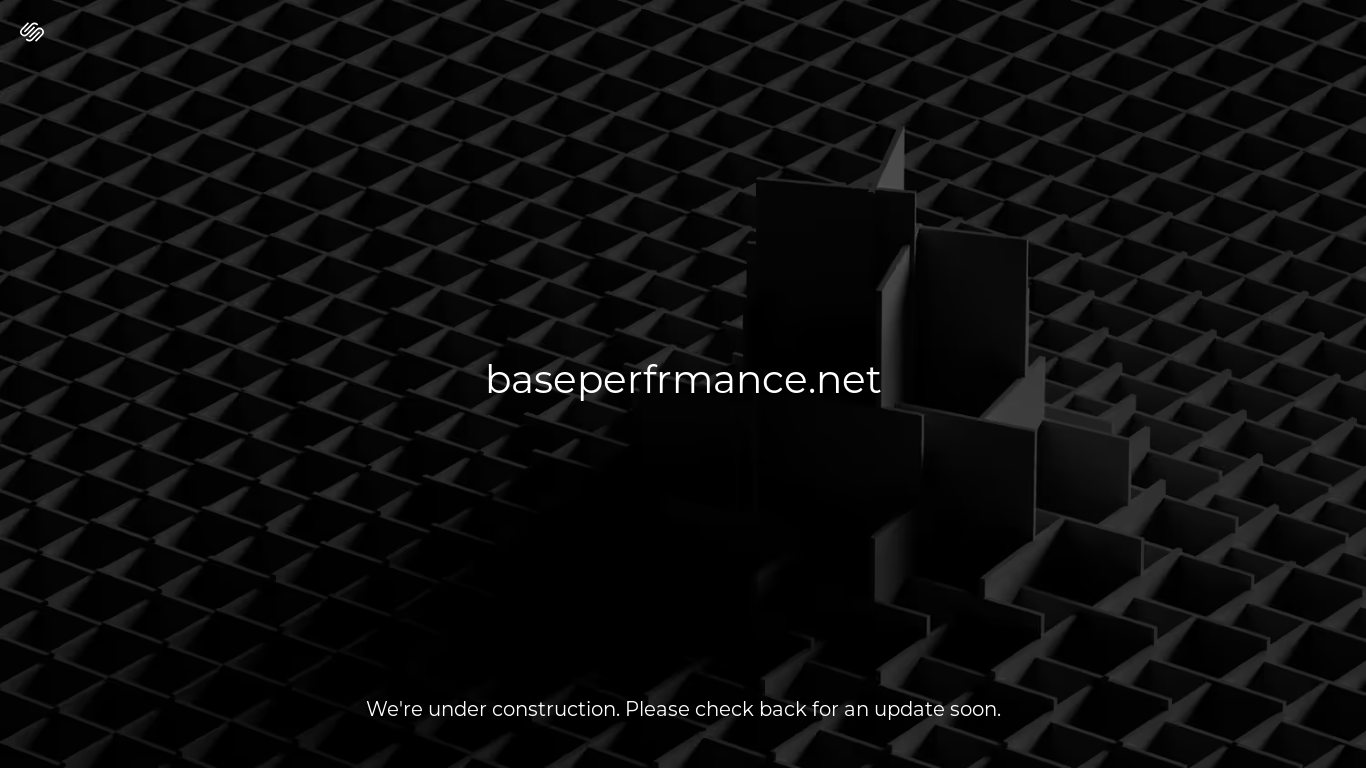 the desktop screenshot of baseperfrmance.net