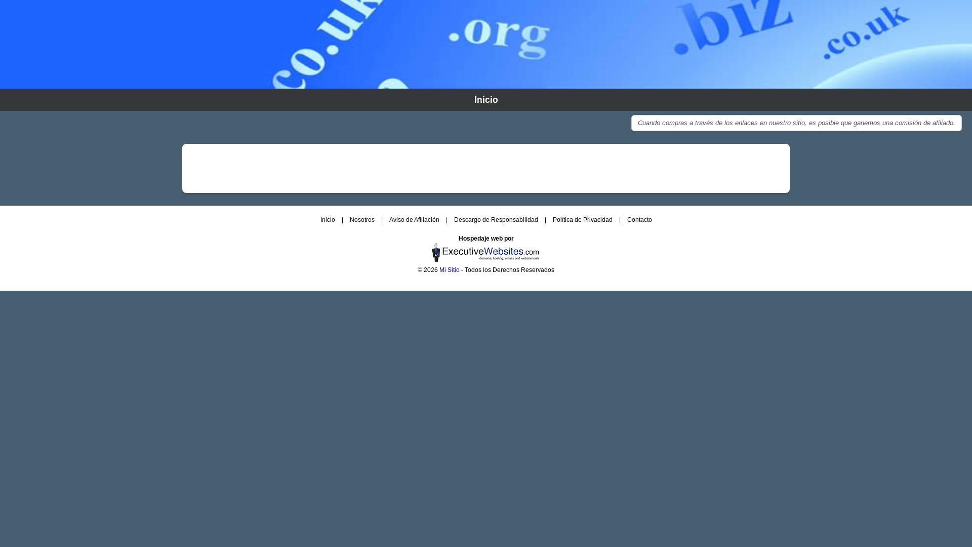 the desktop screenshot of www.suplemento.us