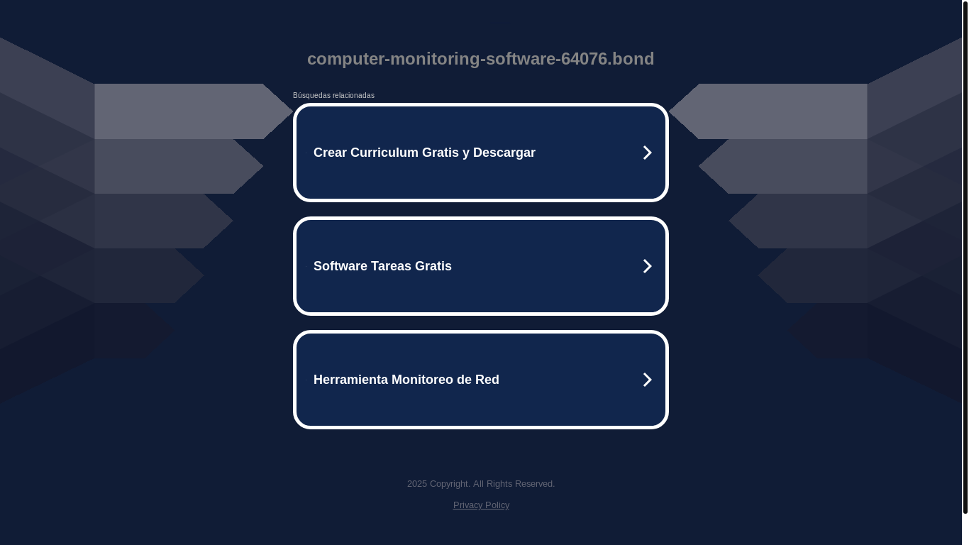 the desktop screenshot of computer-monitoring-software-64076.bond