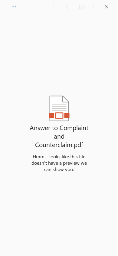 the mobile screenshot of baystatekb-my.sharepoint.com
