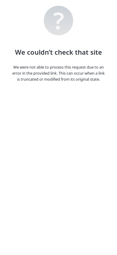 the mobile screenshot of url.emailprotection.link