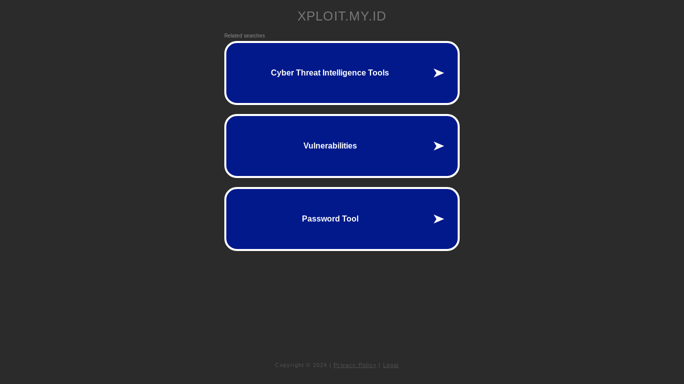 the desktop screenshot of ww25.xploit.my.id