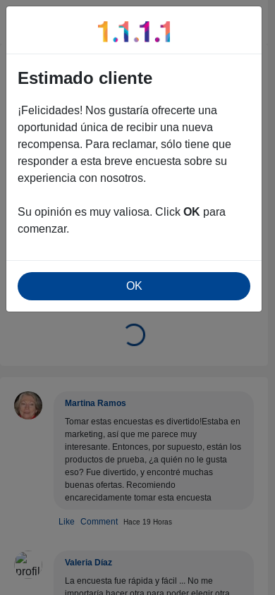 the mobile screenshot of xebecrounds.click