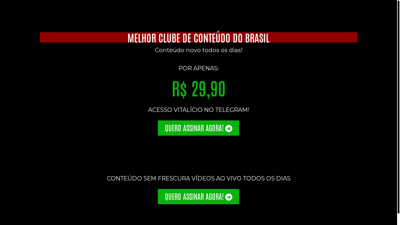 the desktop screenshot of acessoconteudo.online