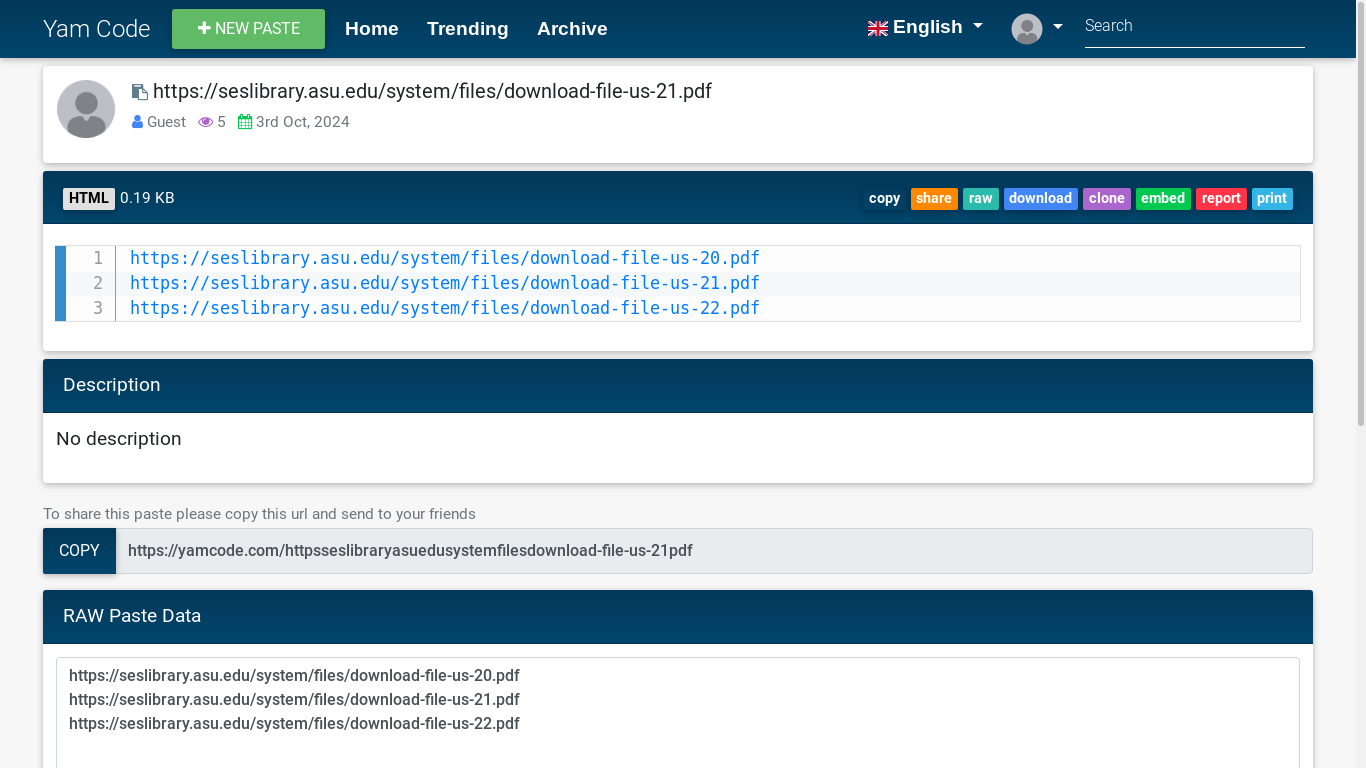 the desktop screenshot of yamcode.com