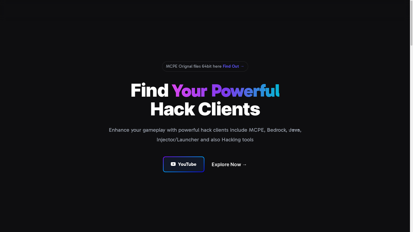 the desktop screenshot of icvhack.com