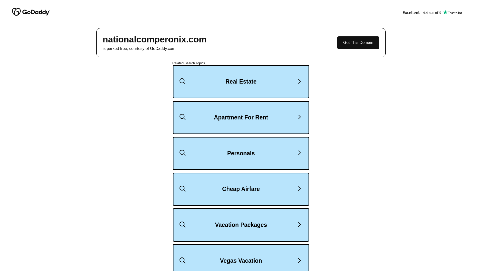 https://nationalcomperonix.com/lander - URL Scan Results | Tiny Scan
