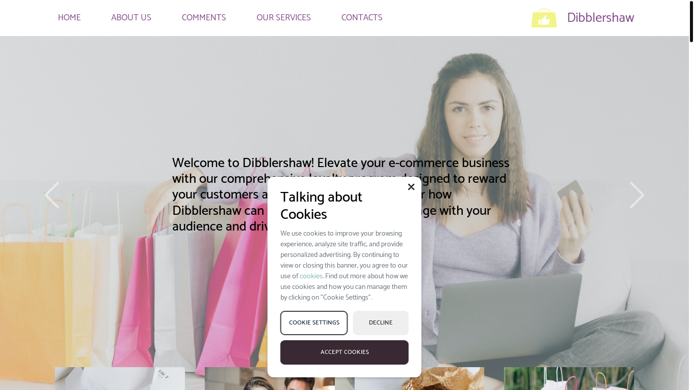 the desktop screenshot of corefuturetech.com