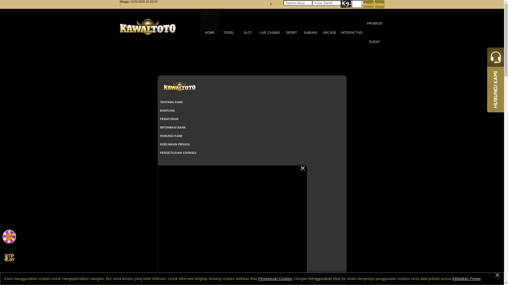 KAWALTOTO : Platform Slot Populer Dengan Bonus New Member 100 Persen di ...