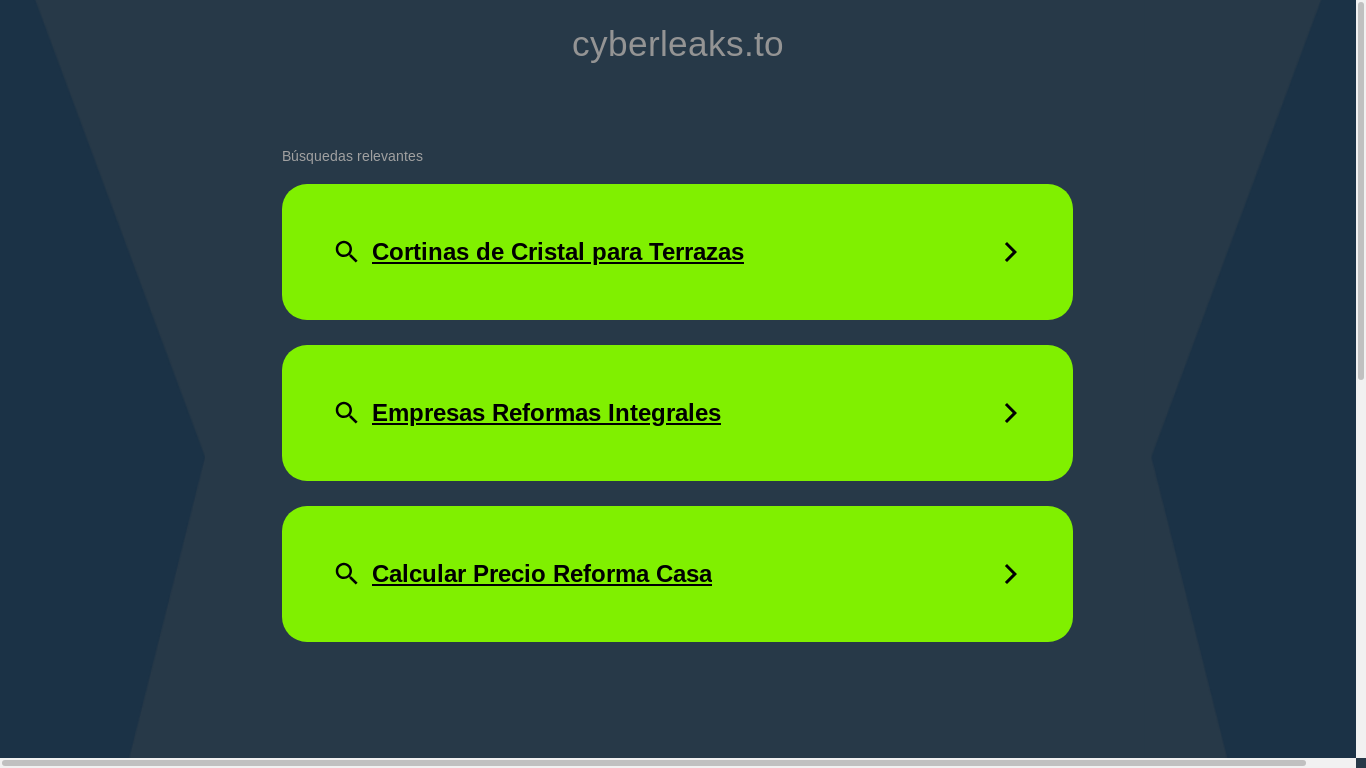 the desktop screenshot of ww1.cyberleaks.to