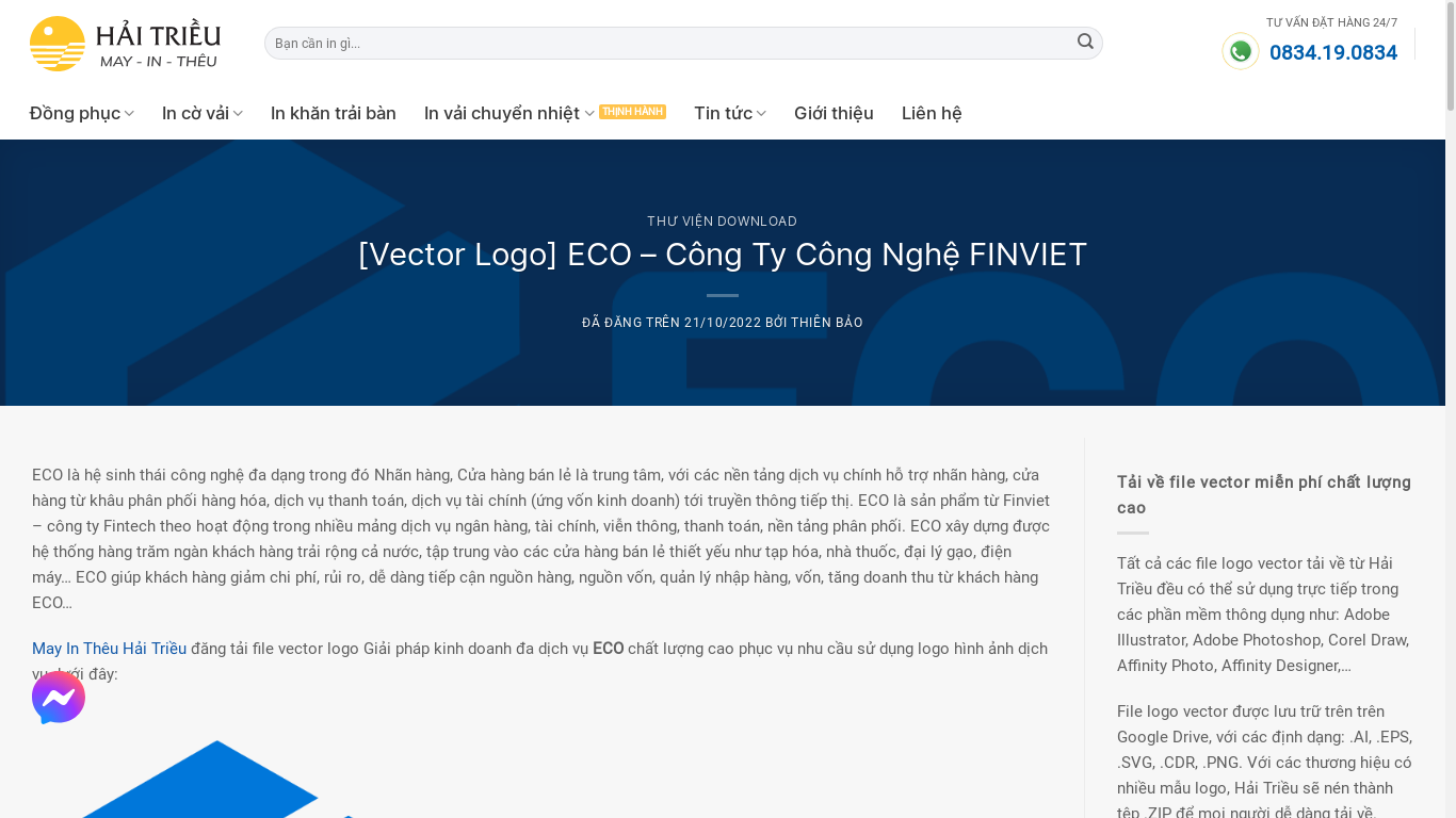 the desktop screenshot of haitrieu.com