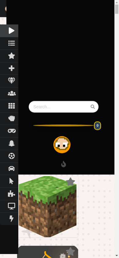 the mobile screenshot of quackprep.org