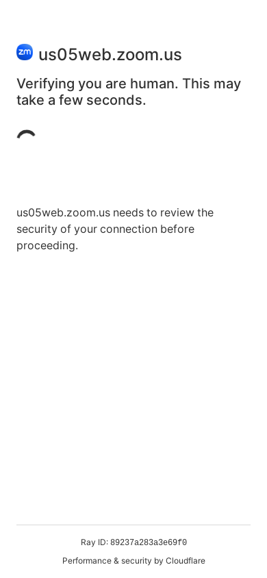 the mobile screenshot of us05web.zoom.us