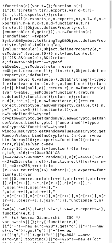 the mobile screenshot of found.ee