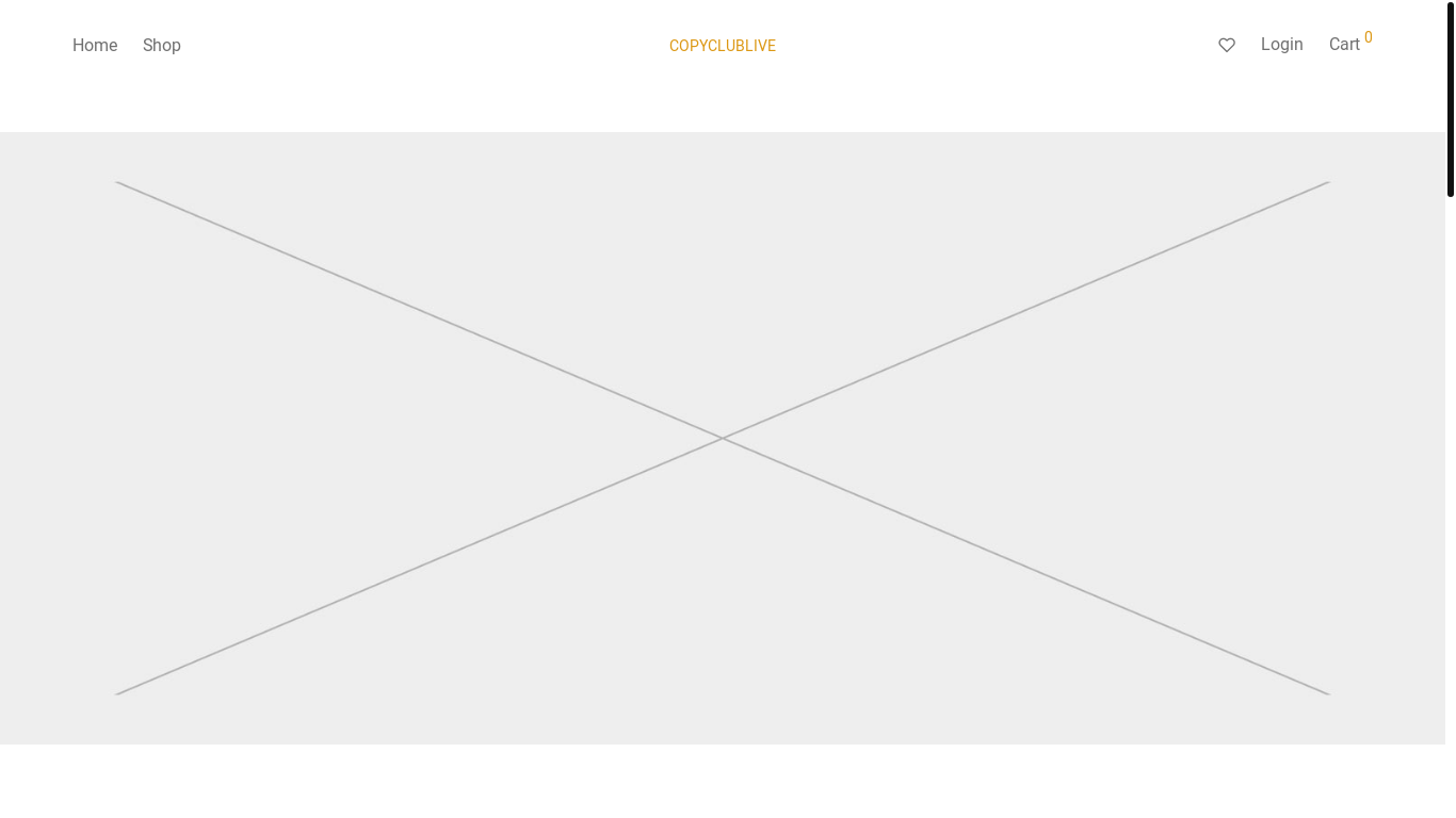 the desktop screenshot of copyclublive.shop