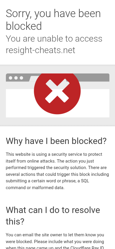 Attention Required! | Cloudflare - URL Scan Results | Tiny Scan