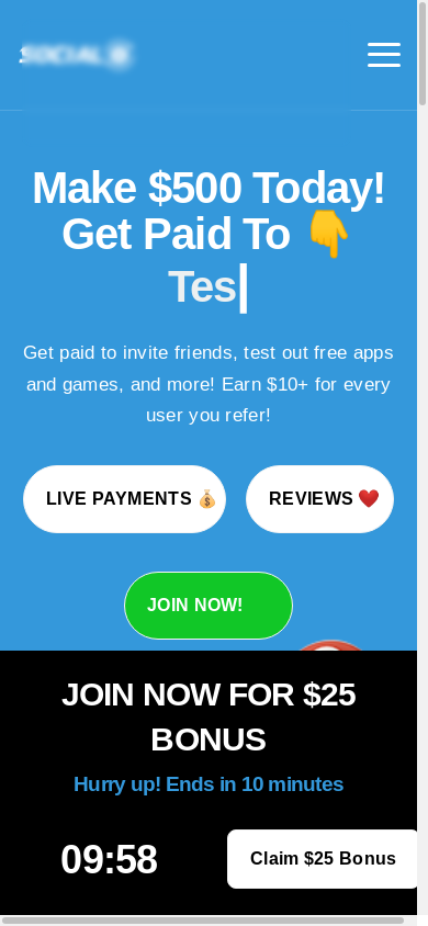 the mobile screenshot of earn.yphgv.top