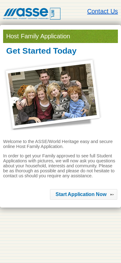 the mobile screenshot of db.asse.com