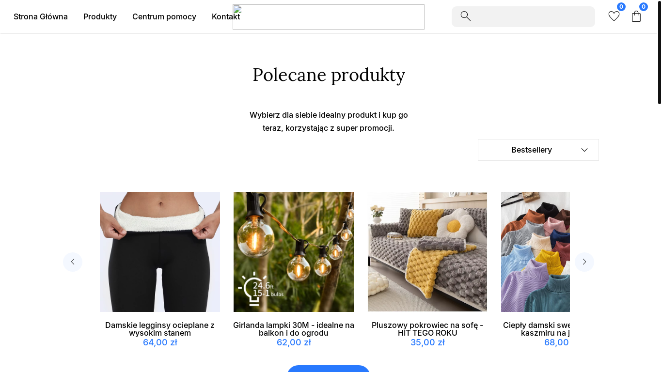 the desktop screenshot of houseplace.com.pl