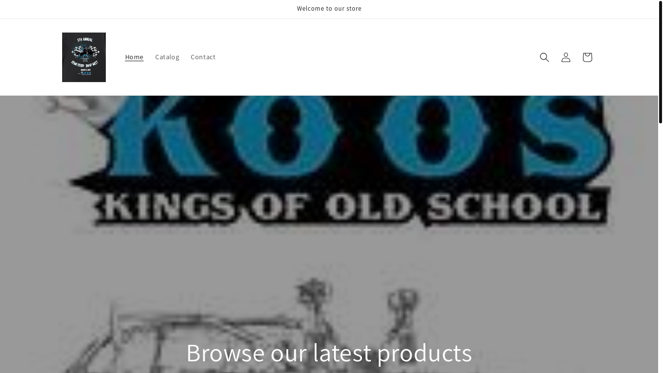 the desktop screenshot of koosmeet.com