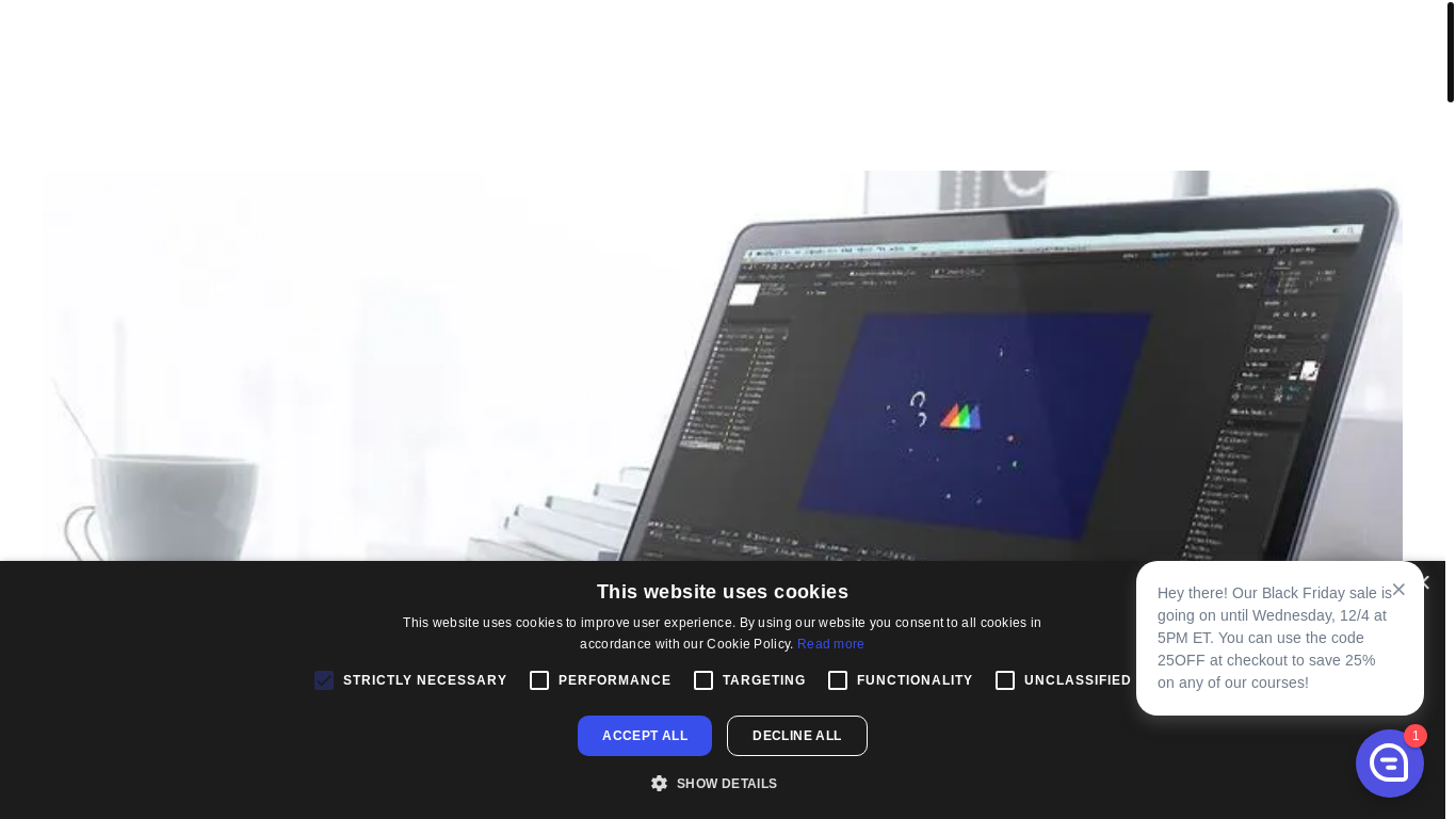 the desktop screenshot of www.schoolofmotion.com