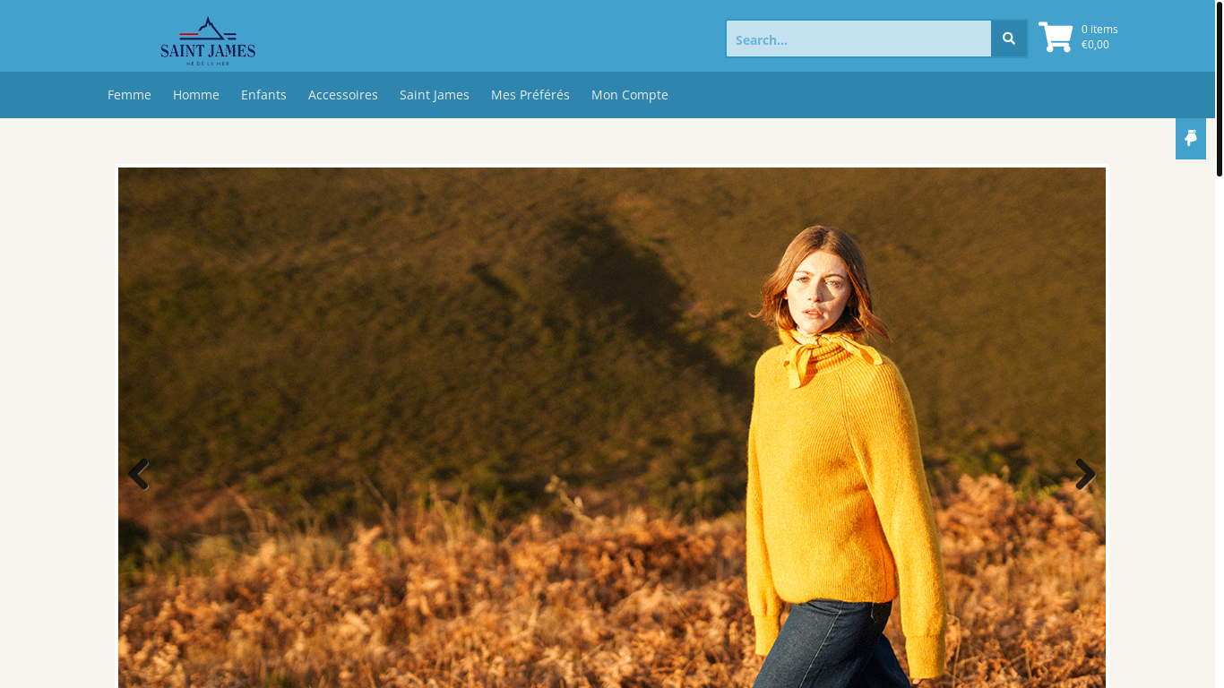 the desktop screenshot of www.francesharris.shop