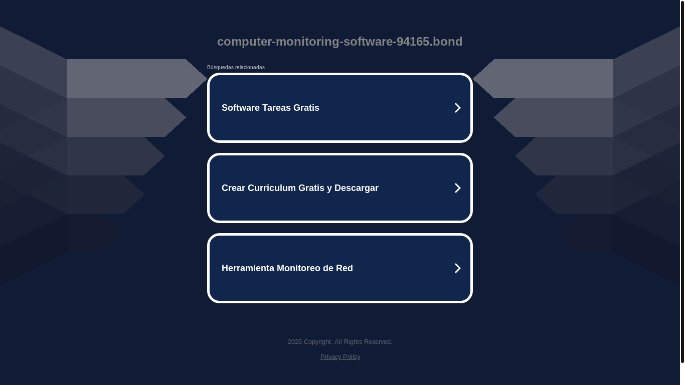 the desktop screenshot of computer-monitoring-software-94165.bond