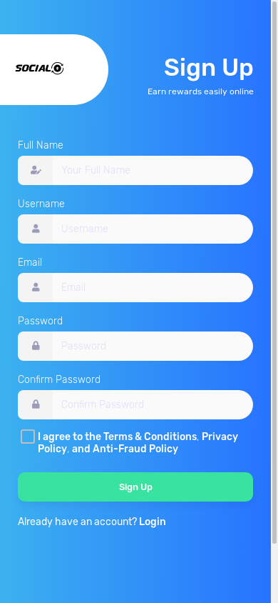 the mobile screenshot of earn.yphgv.top