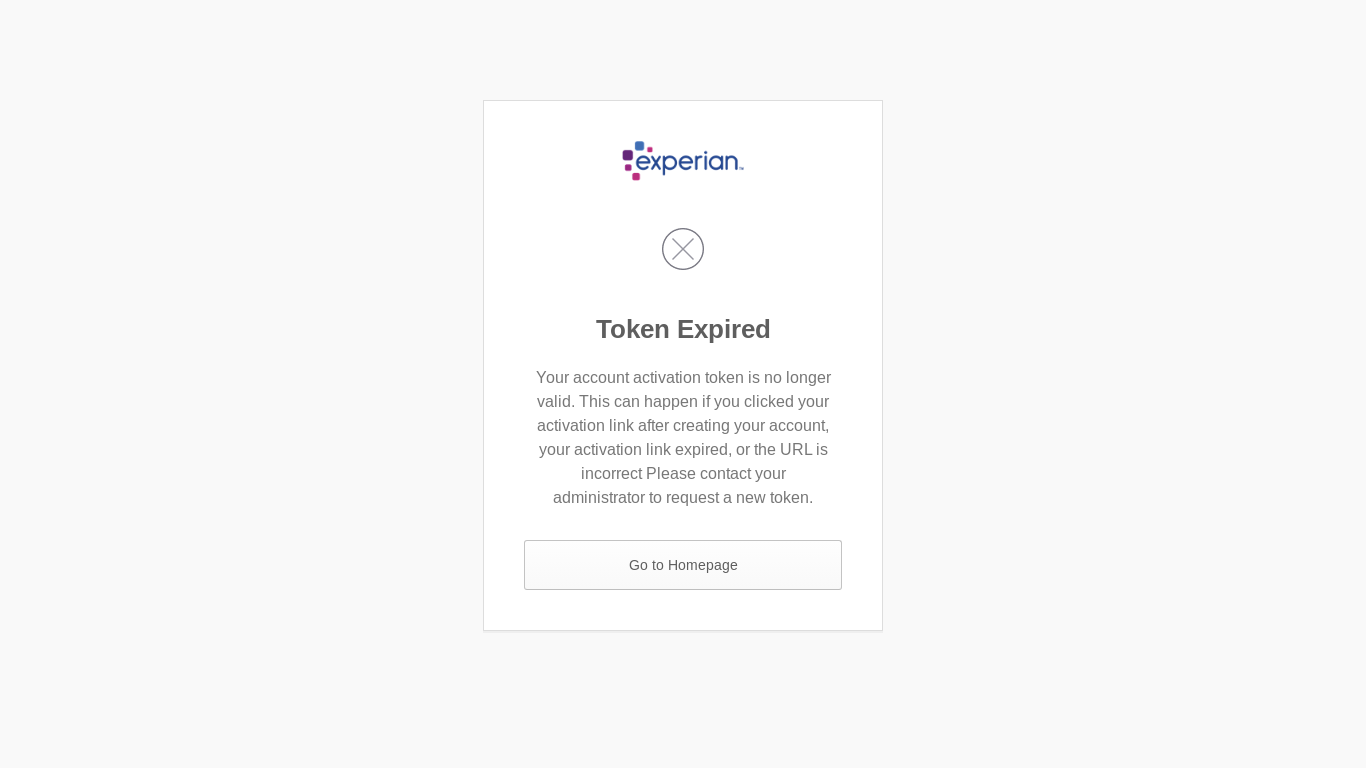 the desktop screenshot of sso-uk.secure.experian.com