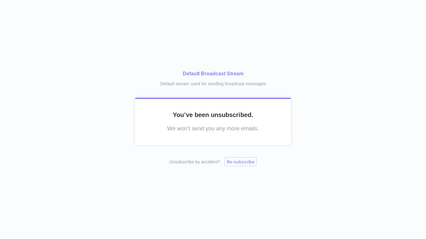 the desktop screenshot of subscriptions.pstmrk.it