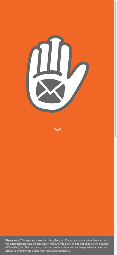 the mobile screenshot of secured-login.net