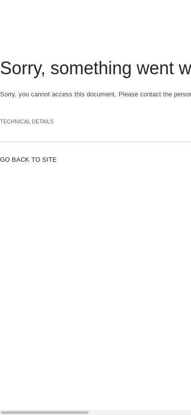 the mobile screenshot of oldcolonyymca-my.sharepoint.com