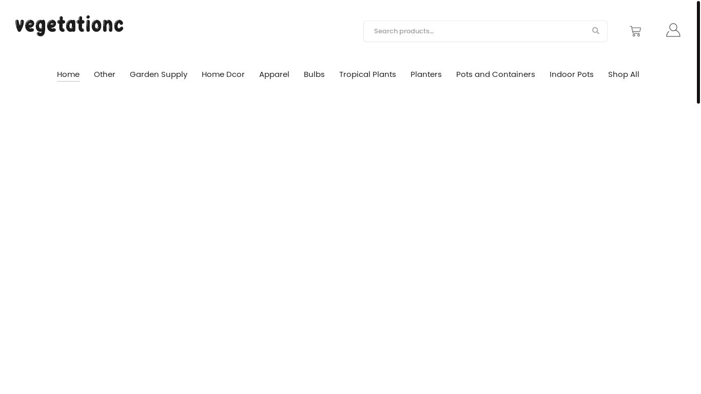 the desktop screenshot of www.vegetationc.com